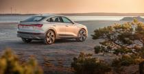 Audi E-Tron Sportback