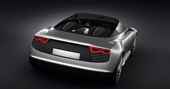 Audi eTron Concept