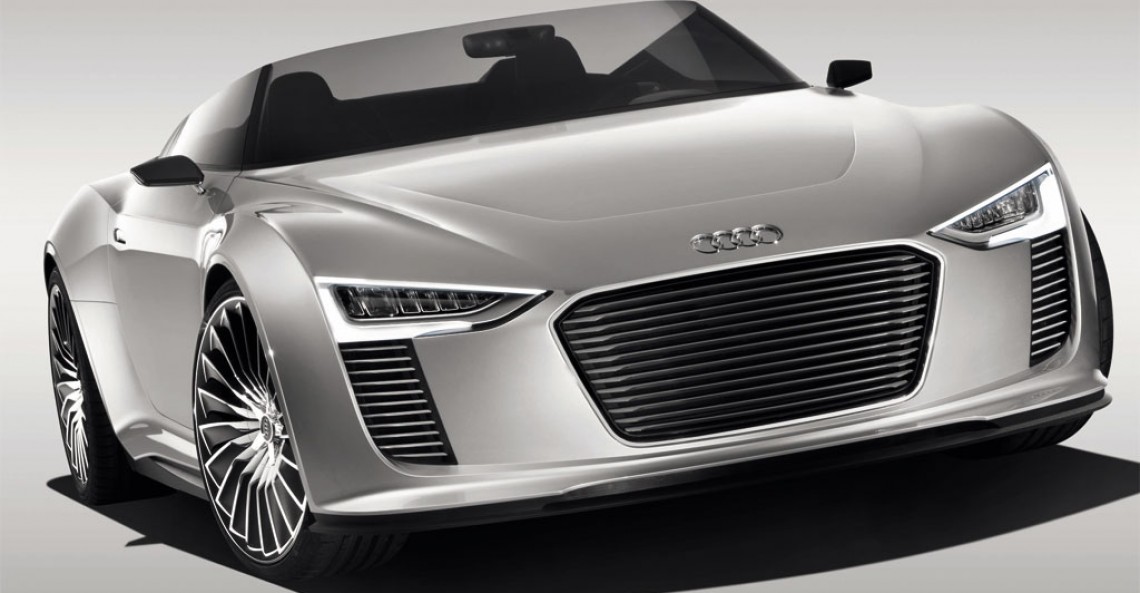 Audi eTron Concept