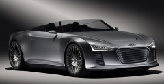 Audi eTron Concept