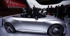 Audi e-Tron Spyder