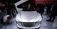 Audi e-Tron Spyder