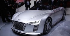 Audi e-Tron Spyder