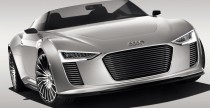 Audi e-Tron Spyder