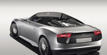 Audi e-Tron Spyder