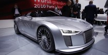 Audi e-Tron Spyder