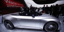 Audi e-Tron Spyder