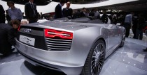 Audi e-Tron Spyder