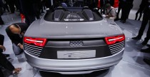 Audi e-Tron Spyder