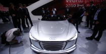 Audi e-Tron Spyder