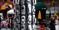 Miniatury Audi Quattro w Toronto