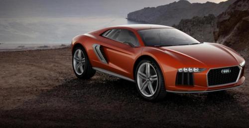 Audi Nanuk Quattro Concept
