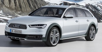 Jak wyglądałyby modele Audi bez grilla Single Frame?