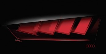 Audi zapowiada tajemniczy koncept z oświetleniem OLED