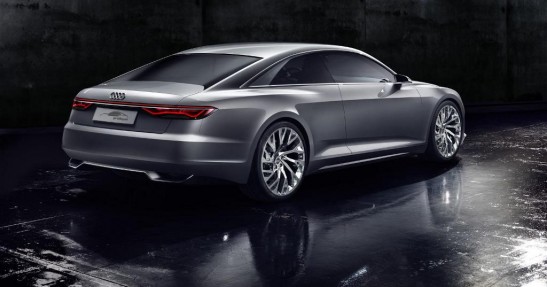 Audi Prologue Concept