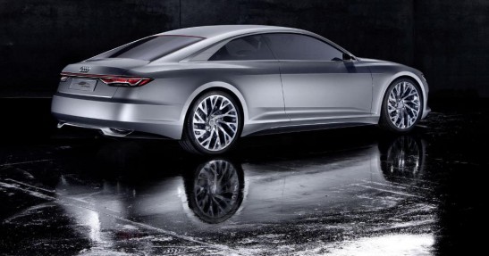 Audi Prologue Concept
