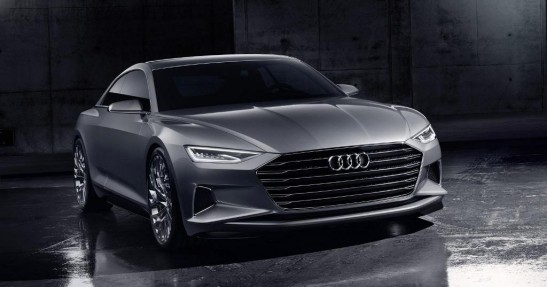 Audi Prologue Concept