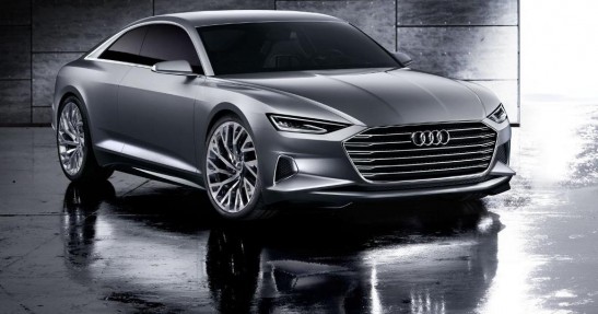 Audi Prologue Concept