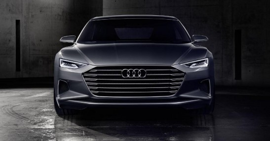 Audi Prologue Concept