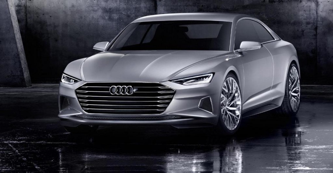 Audi Prologue Concept