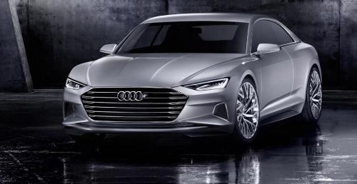 Audi Prologue Concept