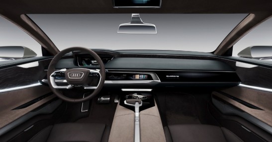 Audi Prologue Allroad Concept