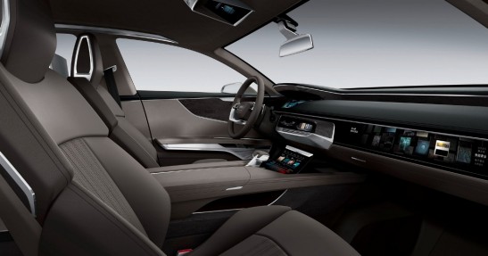 Audi Prologue Allroad Concept