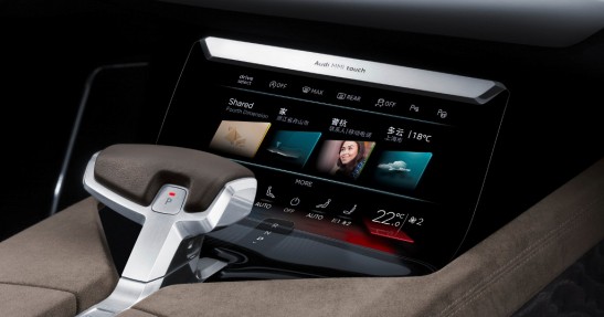 Audi Prologue Allroad Concept