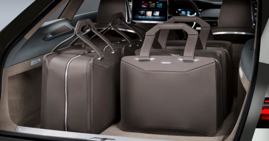 Audi Prologue Allroad Concept