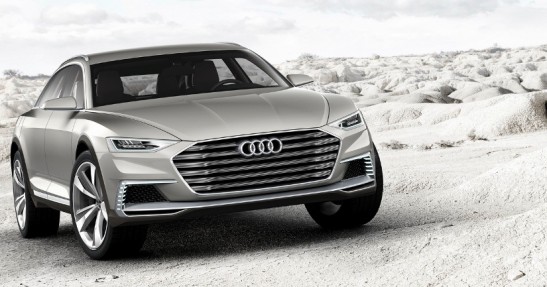Audi Prologue Allroad Concept