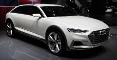 Audi Prologue Allroad Concept