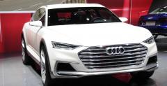 Audi Prologue Allroad Concept