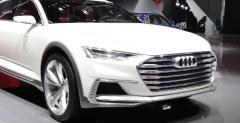 Audi Prologue Allroad Concept