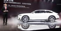 Audi Prologue Allroad Concept