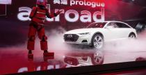 Audi Prologue Allroad Concept
