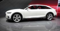 Audi Prologue Allroad Concept
