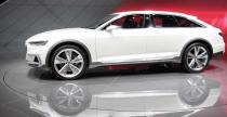 Audi Prologue Allroad Concept