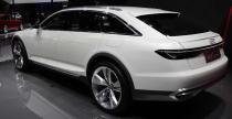 Audi Prologue Allroad Concept