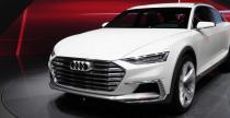 Audi Prologue Allroad Concept