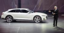 Audi Prologue Allroad Concept