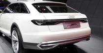 Audi Prologue Allroad Concept