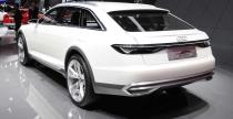 Audi Prologue Allroad Concept