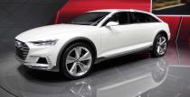 Audi Prologue Allroad Concept
