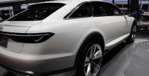 Audi Prologue Allroad Concept