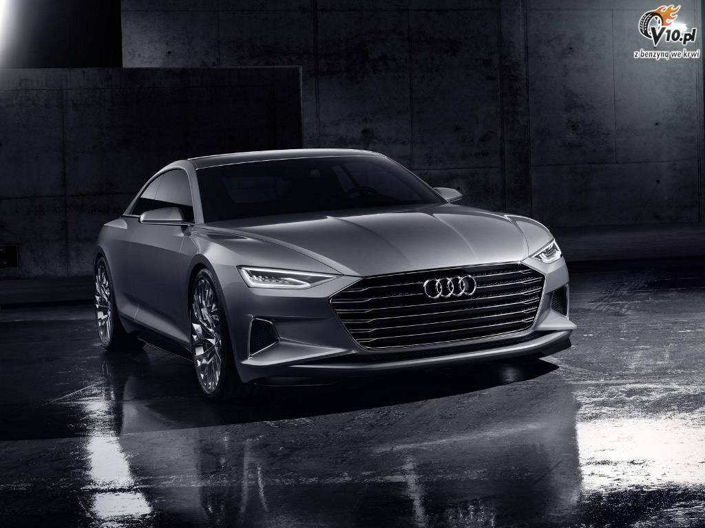 Audi Prologue Concept