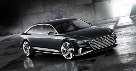 Audi Prologue Avant