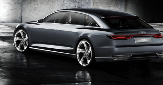 Audi Prologue Avant