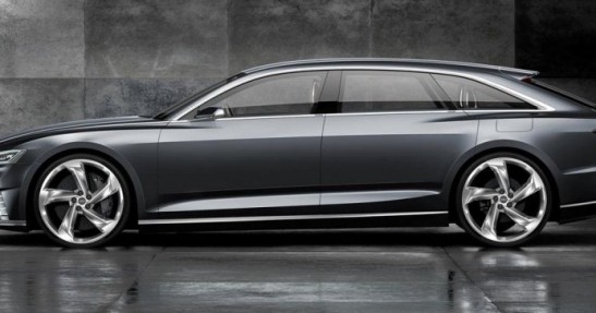 Audi Prologue Avant