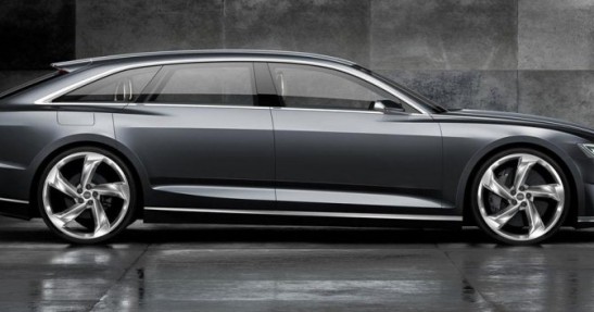Audi Prologue Avant