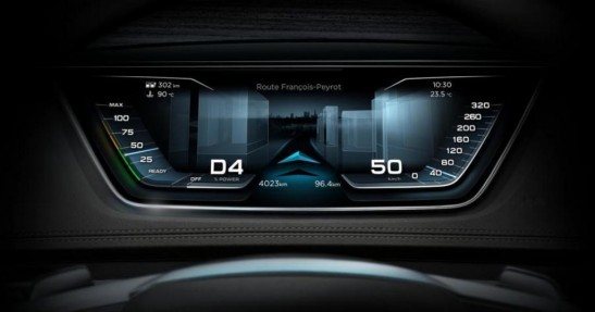 Audi Prologue Avant Concept